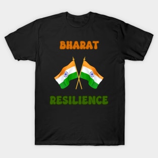 Bharat Resilience India T-Shirt